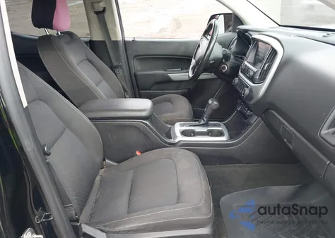 2016 Chevrolet Colorado Lt из США, поврежденный, VIN 1GCGTCE3XG1155914